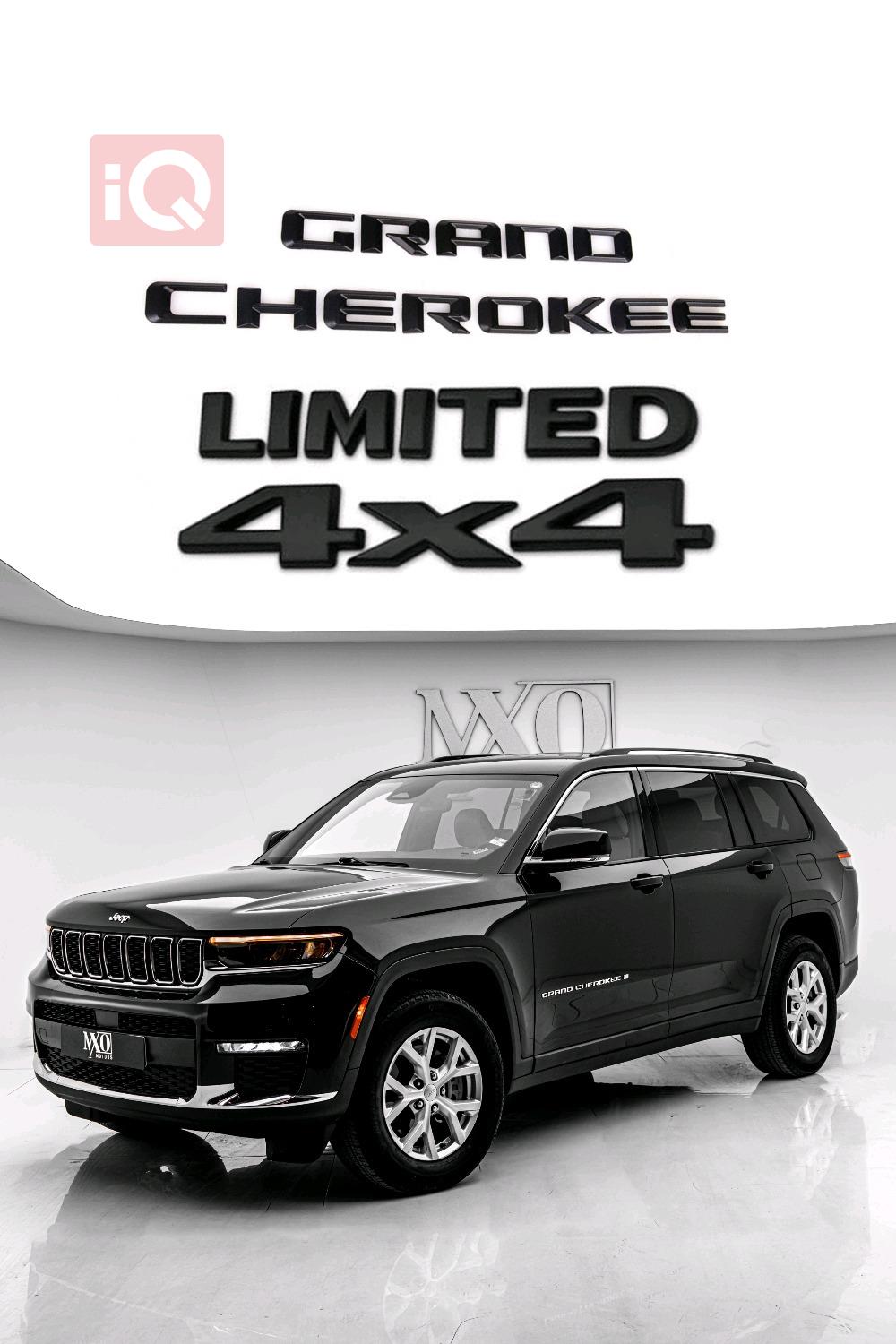 Jeep Grand Cherokee L